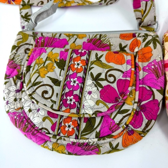 Vera Bradley (2) Saddle up Shoulder bags‎ - Picture 8 of 15
